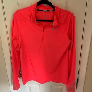 Nike Dri-fit 1/4 zip